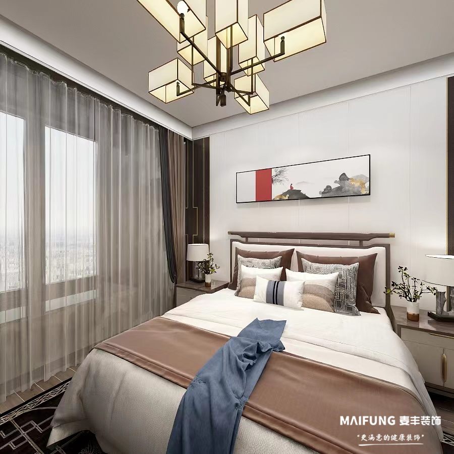 主卧.jpg 青岛长城花园小区装修方案.jpg